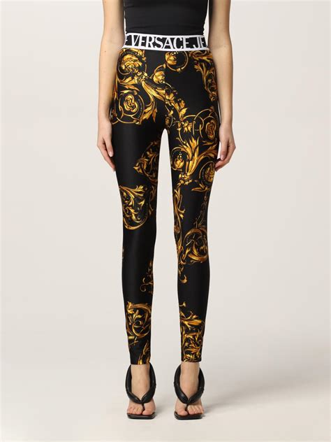 pantalon versace|versace pants for women.